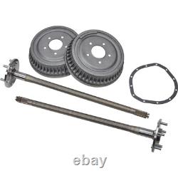 5-Lug Rear Axle Conversion Kit, fits 1965-69 Chevy Truck 5-Lug Rear Axle Conversion Kit, fits 1965-69 Chevy Truck