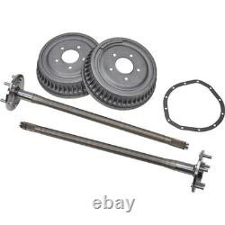 5-Lug Rear Axle Conversion Kit, fits 1965-69 Chevy Truck 5-Lug Rear Axle Conversion Kit, fits 1965-69 Chevy Truck