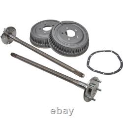5-Lug Rear Axle Conversion Kit, fits 1965-69 Chevy Truck 5-Lug Rear Axle Conversion Kit, fits 1965-69 Chevy Truck