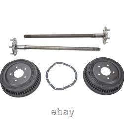 5-Lug Rear Axle Conversion Kit, fits 1970 Chevy Truck 5-Lug Rear Axle Conversion Kit, fits 1970 Chevy Truck