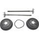 5-lug Rear Axle Conversion Kit, Fits 1970 Chevy Truck