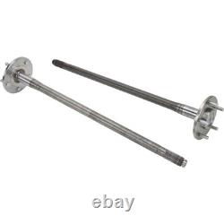 5-Lug Rear Axle Conversion Kit, fits 1970 Chevy Truck 5-Lug Rear Axle Conversion Kit, fits 1970 Chevy Truck