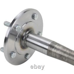 5-Lug Rear Axle Conversion Kit, fits 1970 Chevy Truck 5-Lug Rear Axle Conversion Kit, fits 1970 Chevy Truck