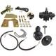 60-66 Fits Chevy C10 Complete Power Steering Conversion Kit With Box