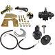 60-66 Fits Chevy C10 Complete Power Steering Conversion Kit With Box