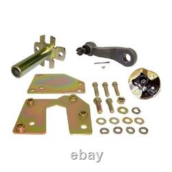 60-66 Fits Chevy C10 Complete Power Steering Conversion Kit With Box