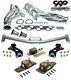 63 64 65 66 Chevy C10 Gmc Cpp Ls Engine Conversion Kit Fit Rite Adj Sliders