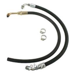 67-72 Fits Chevy C10 Complete Power Steering Conversion Kit With Box