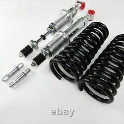 68-72 Chevy Chevelle El Camino Front Coil-Over Aluminum Shock Conversion Kit SBC