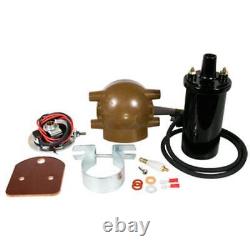 6V Electronic Conversion Kit Fits Ford New Holland Models 1247XTP6