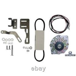 6V To 12V Alternator Conversion Kit Fits Case-IH Tractor H Super H