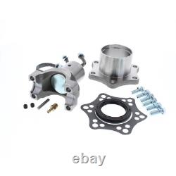 6-Spline Banjo Rear End Open Drive Conversion Kit, Fits Ford 1935-48