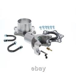 6-Spline Banjo Rear End Open Drive Conversion Kit, Fits Ford 1935-48