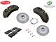 6 Pot Brembo Brake Conversion Kit Fits Range Rover Sport Brake Upgrade