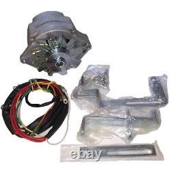 6 to 12 Volt Alternator Conversion Kit Fits Ford 8N with Side Mount Distributor