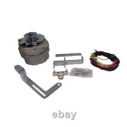 6 to 12 Volt Alternator Conversion Kit Fits Ford 8N with Side Mount Distributor