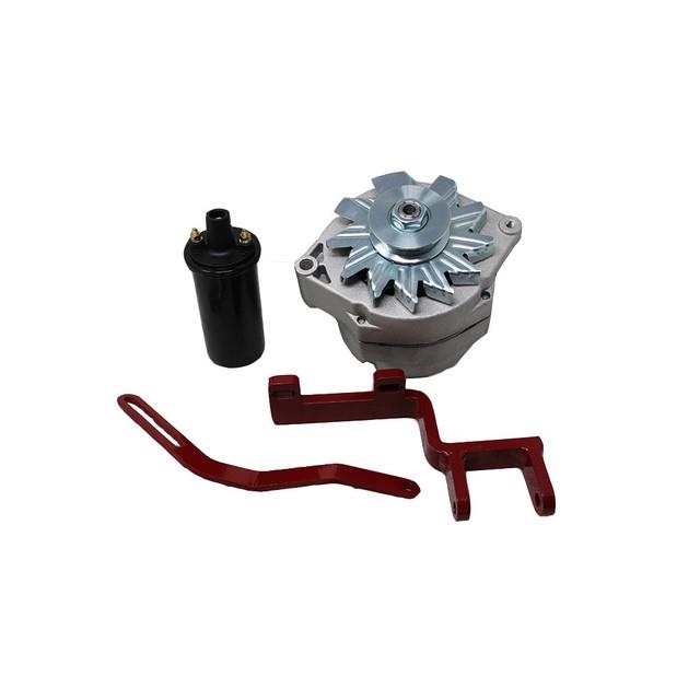 6 To 12 Volt Conversion Kit Fits Farmall 100 130 200 Super A Super C