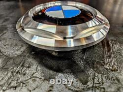 6pt Aluminum Center Hex Cap Ultra Narrow Conversion Kit Fits BBS RS Style 5
