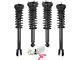 72yt81x Front And Rear Air Spring To Coil Spring Conversion Kit Fits Jaguar Xj8