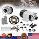 750w 48v Electric Brushless Geared Motor Kit Fits E-tricycle 3-wheeled Bike #420