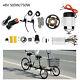 750w 48v Electric Brushless Geared Motor Kit Fits E-tricycle 3-wheeled Bike Usa