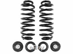 76FV35P Rear Air Spring to Coil Spring Conversion Kit Fits 2000-2006 BMW X5