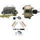 7 Inch Power Brake Booster Conversion Kit, Fits 1962-67 Chevy Ii