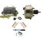 7 Inch Power Brake Booster Conversion Kit, Fits 1962-67 Chevy Ii