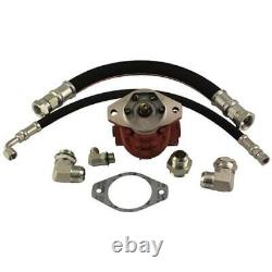 830446 NEW Steering Pump Conversion Kit Fits International