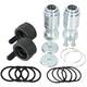 8700 Remote Hydraulic Coupler Conversion Kit Fits International 966 1066 1466