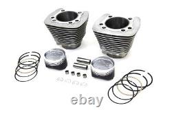 883cc to 1200cc Cylinder and Piston Conversion Kit STD fits Harley-Davidson