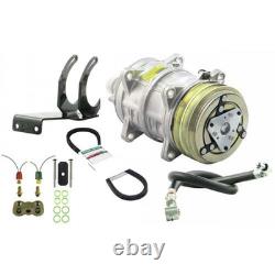 888301026 Compressor Conversion Kit, Fits Delco R4 to Sanden Style Fits Allis Cha