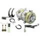888301026 Compressor Conversion Kit, Fits Delco R4 To Sanden Style Fits Allis Cha