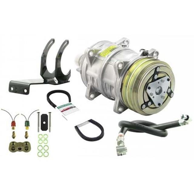 888301026 Compressor Conversion Kit, Fits Delco R4 To Sanden Style Fits Allis Cha