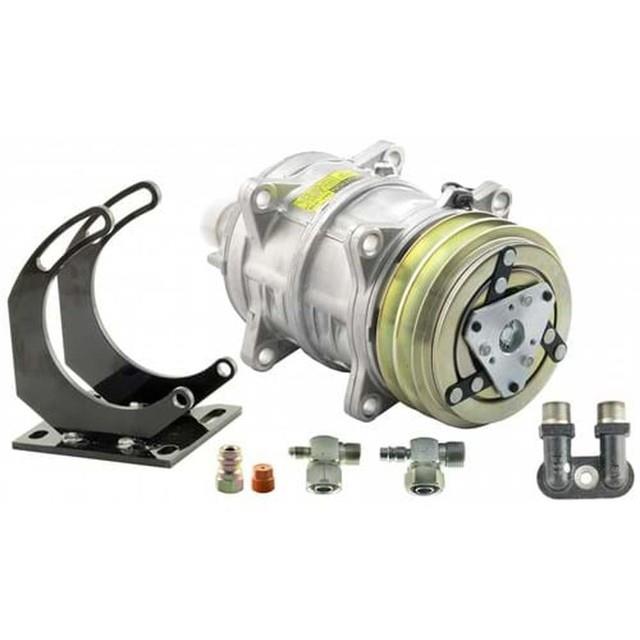 888301074 Compressor Conversion Kit, Fits York To Sanden Style Fits Gleaner