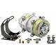 888301074 Compressor Conversion Kit, Fits York To Sanden Style Fits Gleaner