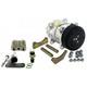 888301086 Compressor Conversion Kit, Fits Delco A6-sanden Style Fits Massey Ferg