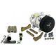 888301086 Compressor Conversion Kit, Fits Delco A6 To Sanden Style Fits John Dee