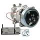 888301102 Compressor Conversion Kit, Fits York To Sanden Fits International