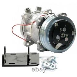888301102 Compressor Conversion Kit, Fits York to Sanden Fits International 888301102 Compressor Conversion Kit, Fits York to Sanden Fits International
