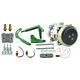 888301334 Compressor Conversion Kit, Fits Delco A6 To Sanden, With Dual Switch