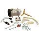 888301751 Compressor Conversion Kit, Fits Delco A6 To Sanden Style Fits John Dee
