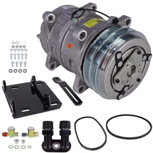 88830903 Compressor Conversion Kit, Fits York To Sanden Style Fits Case