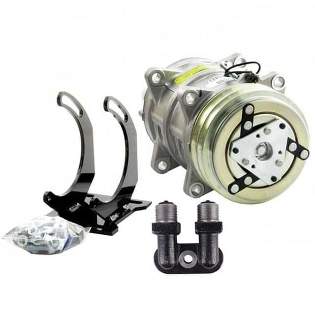 88830904 Compressor Conversion Kit, Fits York To Sanden Style Fits White