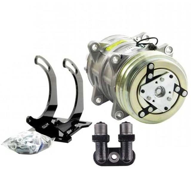 88830904 Compressor Conversion Kit, Fits York To Sanden Style Fits White