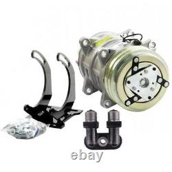 88830904 Compressor Conversion Kit, Fits York to Sanden Style Fits White 88830904 Compressor Conversion Kit, Fits York to Sanden Style Fits White