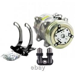 88830904 Compressor Conversion Kit, Fits York to Sanden Style Fits White