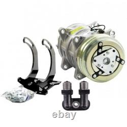 88830904 Compressor Conversion Kit, Fits York to Sanden Style Fits White