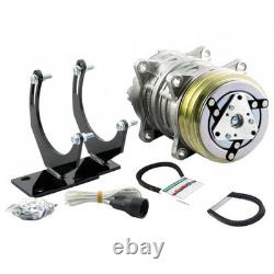 88830934 Compressor Conversion Kit, Fits Delco A6 & R4 to Sanden Style