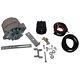 8ne10300alt 12v Alternator Conversion Kit With Coil Fits Ford 2n 8n 9n Tractors